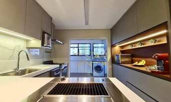 Imagem: Apartamento à venda, 137 m² por R$ 1.990.000,00