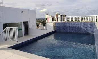 Imagem 2: Apart com 55m² com 2 quartos (1 suíte) em Imbiribeira - com armários