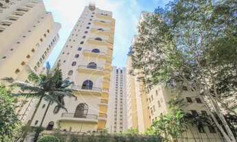 Imagem: São Paulo - Apartamento Padrão - Moema