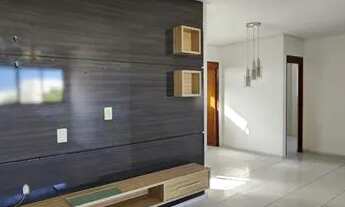 Imagem: Cobertura com 85 metros 3 quartos com área