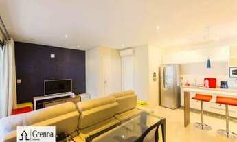 Imagem 7: Apartamento com 62m² para locação - Vila Olímpia - SP