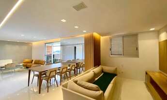 Imagem 2: Apartamento com 3 dormitórios para alugar, 150 m² por R$ 6.000/mês - Buritis - Belo Horizo