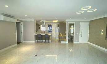 Imagem 6: Apartamento com 3 dormitórios à venda, 124 m² por R$ 1.755.000,00 - Alto da Boa Vista - Sã