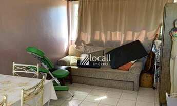 Imagem 2: Casa com 3 dormitórios à venda, 180 m² por R$ 380.000,00 - Jardim Caparroz - São José do R