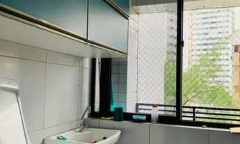 Imagem 6: RCR) Apartamento | Boa Viagem | More na Hélio Falcão | Edf. Beatriz | Andar alto