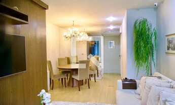 Imagem 3: Apartamento para Aluguel - Lagoa, 3 Quartos, 90 m2