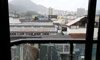 Imagem 6: Apartamento com 1 dorm, Boqueirão, Praia Grande - R$ 220 mil, Cod: 715588