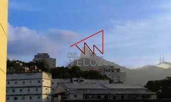 Imagem 2: Apartamento com 2 quartos, vaga e varandão no Flamengo - Rio de Janeiro - RJ