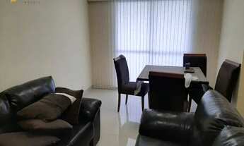 Imagem 3: Apartamento com 2 dormitórios para alugar, 70 m² por R$ 4.500,00/mês - Pitangueiras - Guar