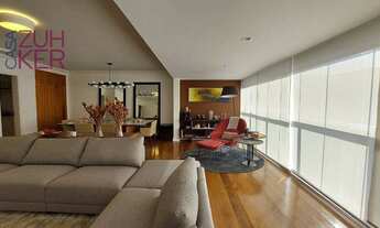 Imagem 4: Granja Julieta - Locação - Cobertura Duplex, com 3 suítes, 340 m², Piscina e Churrasqueira