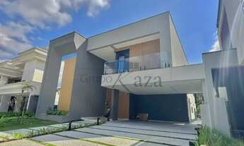 Imagem 2: Casa de condomínio sobrado para venda possui 430 metros quadrados com 4 quartos