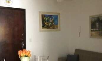 Imagem: Apartamento tipo kitinete mobiliado, pronto