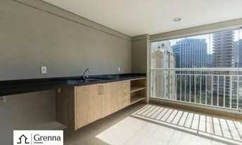 Imagem 4: Apartamento à Venda e Locação 76m² - Vila Olímpia, São Paulo