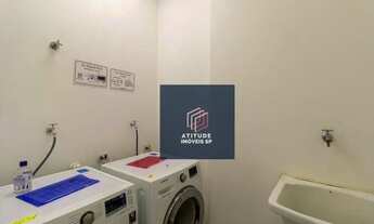 Imagem 6: Apartamento com 1 dormitório para alugar, 19 m² por R$ 1.403,46/mês - Campos Elíseos - São