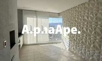 Imagem: London Ville Alphaville 108M 2 suítes 2