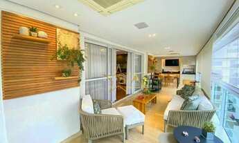 Imagem 2: Apartamento à venda, 204 m² por R$ 4.590.000,00 - Moema - São Paulo/SP