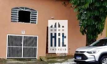 Imagem: Casa com 1 dormitório para alugar, 90 m²