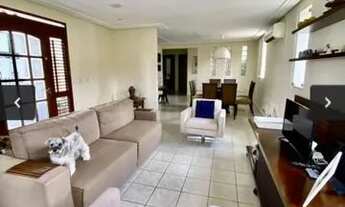 Imagem 2: Casa de condomínio térrea para venda tem 400 metros quadrados com 3 quartos