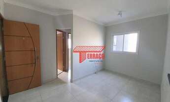 Imagem 6: Apartamento com 2 dormitórios para alugar, 55 m² por R$ 1.724,17/mês - Vila Pires - Santo