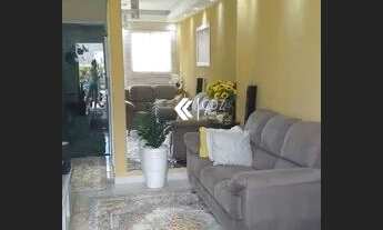 Imagem: Casa com 3 dormitórios Condomínio Lisboa