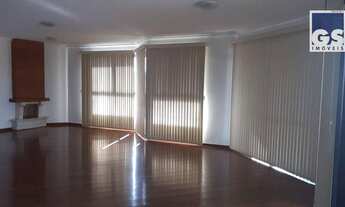 Imagem 6: Apartamento com 4 dormitórios para alugar, 320 m² por R$ 8.832,75/mês - Edifício Flamboyan