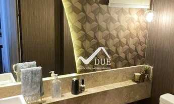 Imagem 3: Oportunidade no Canal 2 com lazer completo, Varanda Gourmet e Sol da manhã