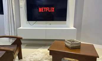 Imagem 2: Ap Beira Mar Maceió na Orla Todo Mobiliado