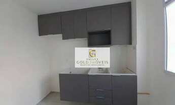 Imagem 3: Apartamento com 2 dormitórios para alugar, 40 m² por R$ 1.617,50/mês - Vila Nova Aliança