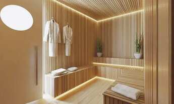 Imagem 4: Ilha de Creta - Apartamento Novo - 1 quarto - 1 garagem - Lazer completo