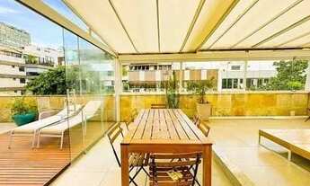 Imagem 2: Leblon Apartamento cobertura com 2 dormitórios