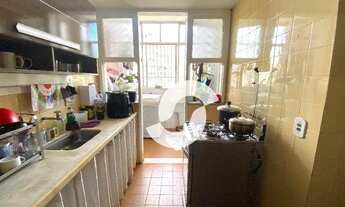 Imagem 7: Apartamento com 2 dormitórios à venda, 86 m² por R$ 400.000,00 - Santa Rosa - Niterói/RJ