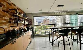 Imagem 6: Apartamento com 3 dormitórios, 181 m² - venda por R$ 3.500.000,00 ou aluguel por R$ 18.650