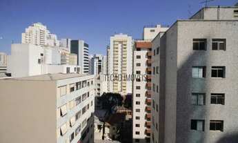 Imagem 2: Apartamento com 1 dormitório para alugar, 39 m² por R$ 3.013,00/mês - Consolação - São Pau