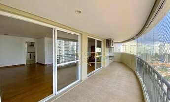 Imagem 4: Apartamento para alugar, 170 m² por R$ 15.326,71/mês - Brooklin - São Paulo/SP