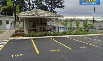 Imagem 2: Apartamento com 2 dormitórios para alugar, 42 m² por R$ 1.120,00/mês - Recreio dos Sorocab