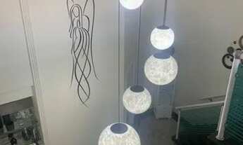 Imagem 5: Apartamento com 3 dormitórios para alugar, 335 m² por R$ 8.340,00/mês - Campestre - Santo