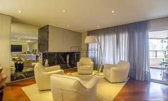 Imagem 5: Venda Apartamento 4 Dormitórios - 228 m² Moema