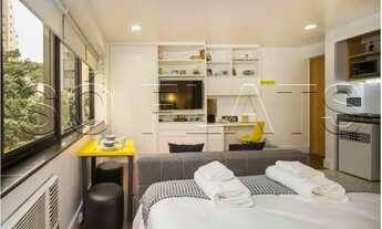 Imagem 2: Flat no Jardins, conheça o 21 Century Jardins e alugue sem burocracia