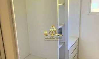 Imagem 7: Apartamento para locação no Bosque Tamboré com 02 dormitórios