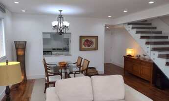 Imagem 3: Apartamento em Alphaville Mobiliado e Decorado - Alpha Park - 02 Suítes 82,83m²