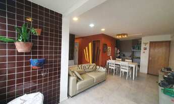 Imagem 3: Edf. Parc Wanya Gama Boa Viagem 61m² Nascente