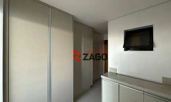 Imagem 6: Apartamento com 3 dormitórios para alugar, 158 m² por R$ 5.365,15/mês - Santa Maria - Uber