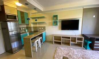 Imagem 4: Studio para aluguel totalmente mobiliado com uma vaga de garagem