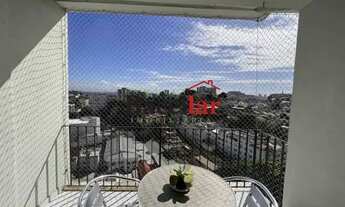 Imagem 2: Apartamento-À VENDA-Rio Comprido-Rio de Janeiro-RJ