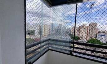 Imagem 3: Apartamento com 1 dormitório para alugar, 50 m² por R$ 2.742,59/mês - Tatuapé - São Paulo