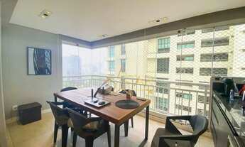Imagem 7: Apartamento com 2 dormitórios à venda, 74 m² por R$ 1.035.000,00 - Brooklin - São Paulo/SP