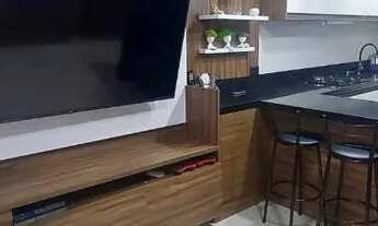 Imagem: Santo André - Casa Padrão - Vila Humaita