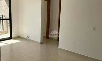 Imagem 4: Apartamento com 2 dormitórios para alugar, 60 m² por R$ 1.250/mês - Campos Elíseos - Ribei