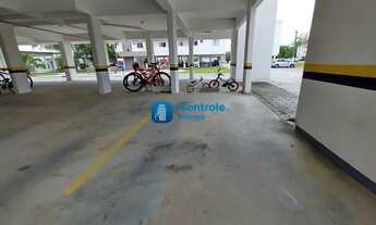 Imagem 7: SM/Apartamento 02 dormitórios com vaga e elevador no Bairro Forquilhas/São José