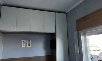 Imagem 6: Apartamento mobiliado com vista para o mar